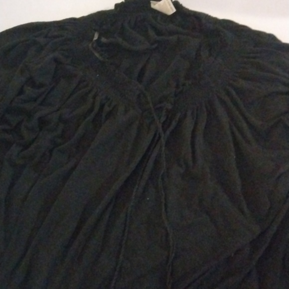 Faded Glory Black Shirt 3X - Picture 1 of 10